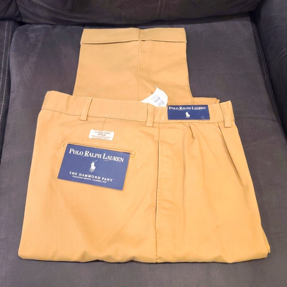 Polo Ralph Lauren Pants